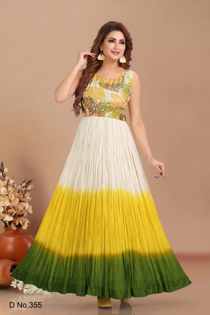 Gowns at Shree Exclusive Store